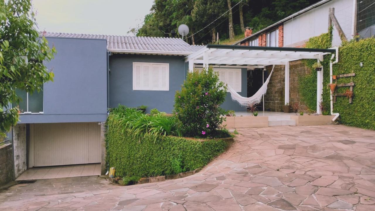 Recanto Da Familia Vila Gramado Exterior foto