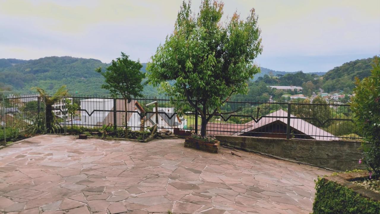 Recanto Da Familia Vila Gramado Exterior foto