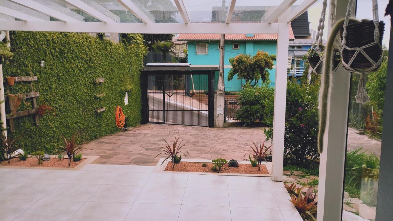 Recanto Da Familia Vila Gramado Exterior foto